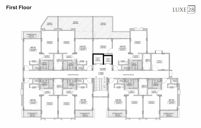 First Floor